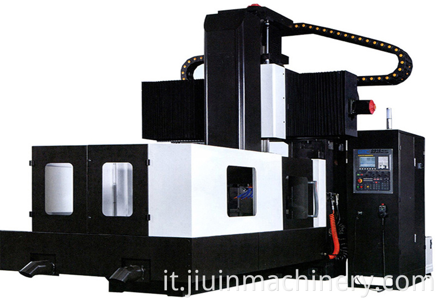 4-Axis Double Column Machining Centers GMC4228